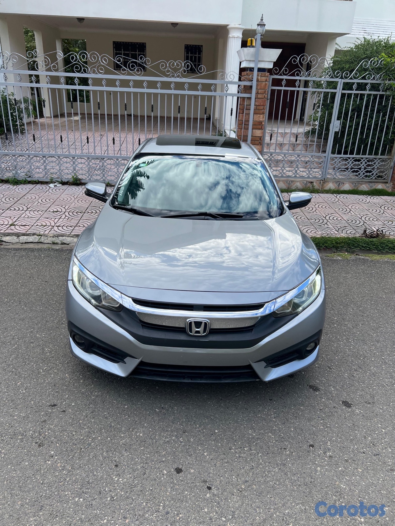 carros - HONDA CIVIC 2016 EX CLEAN🦊✅ 1
