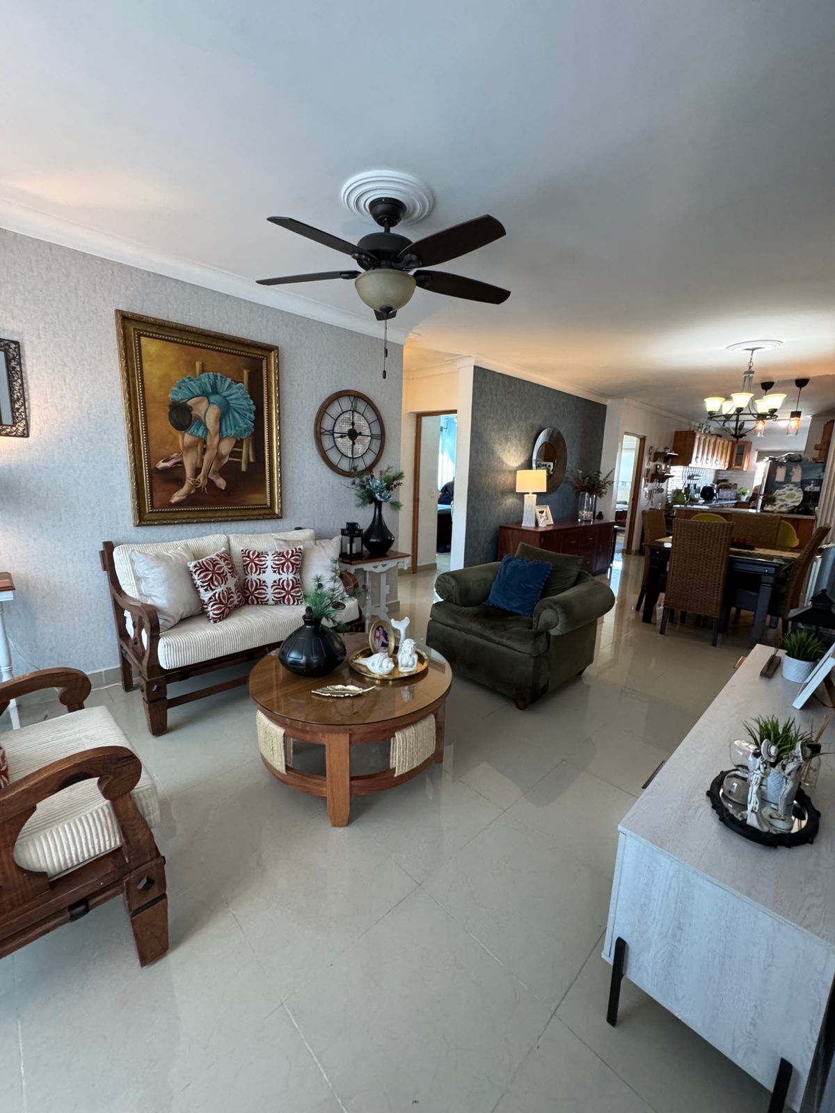apartamentos - Apartamento En Venta En Villa Aura 6