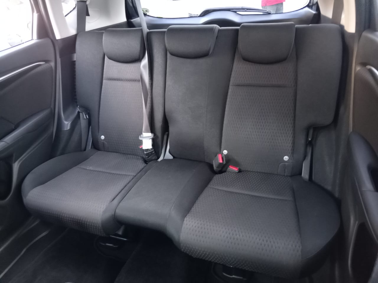 carros - HONDA FIT HYBRIDO 6