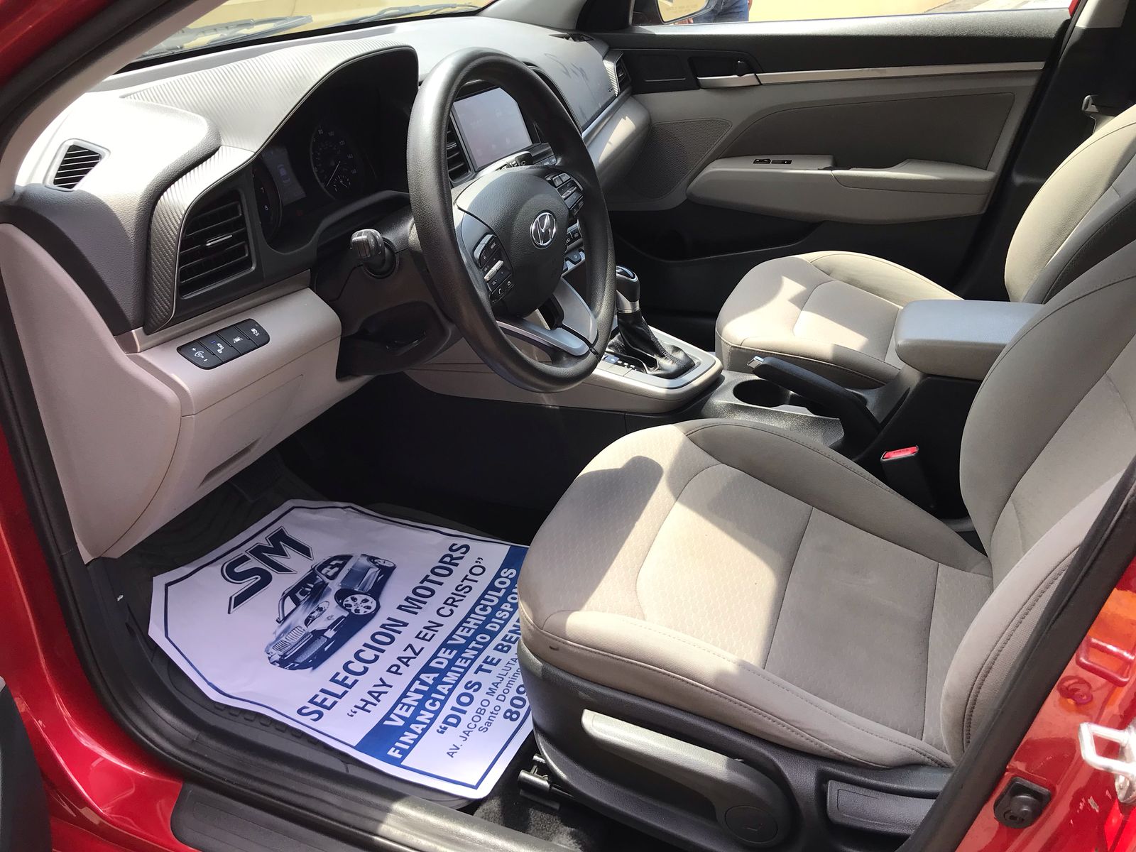 carros - HYUNDAI ELANTRA SEL 2020 6