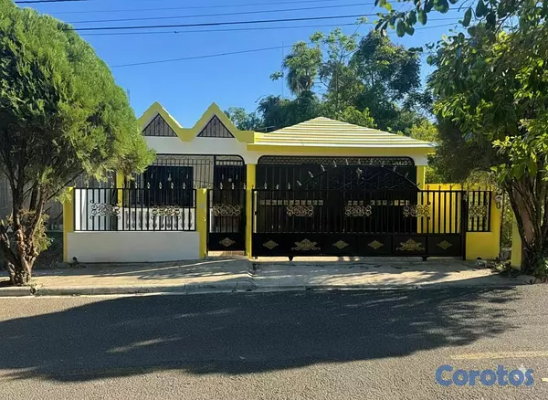casas -  CASA EN VENTA - SANTIAGO. 1