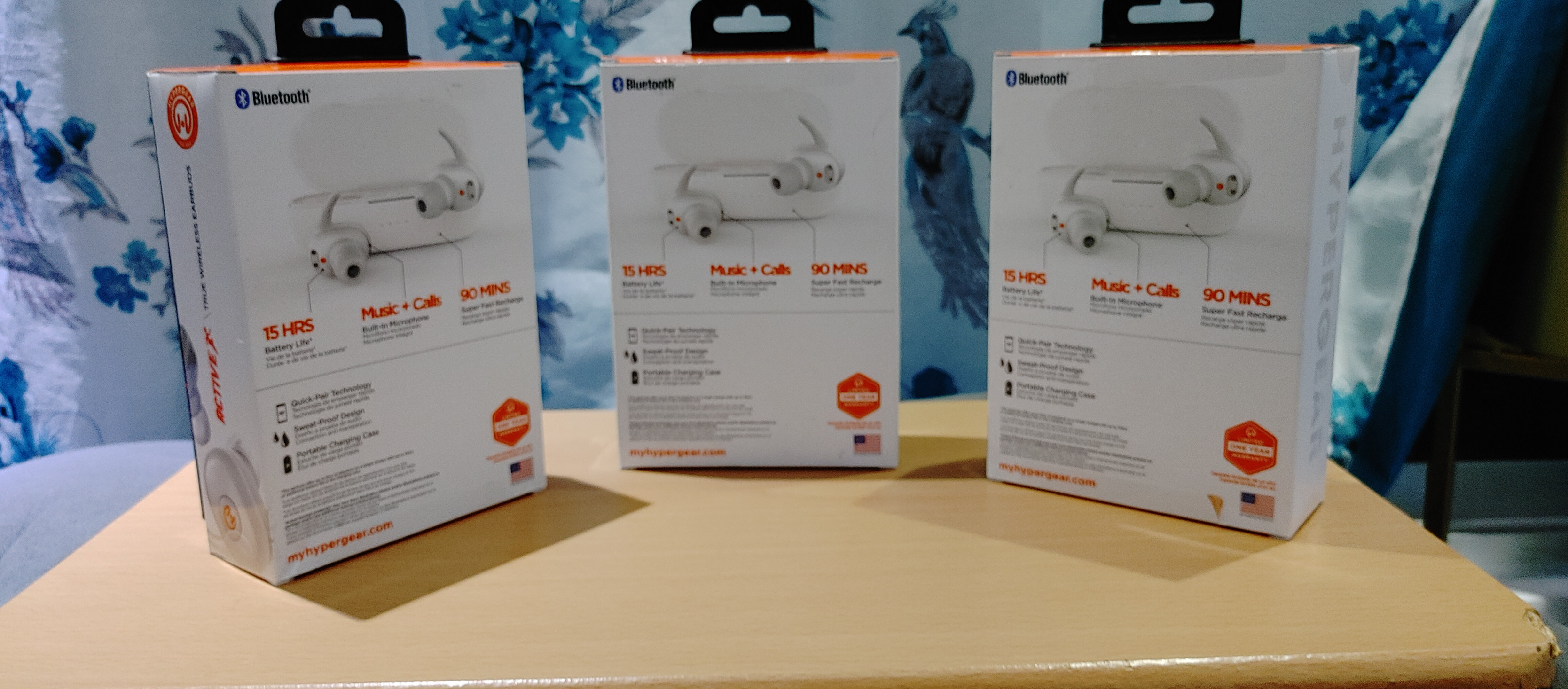 accesorios para electronica - Audífonos Hypergear Puré Sound  2