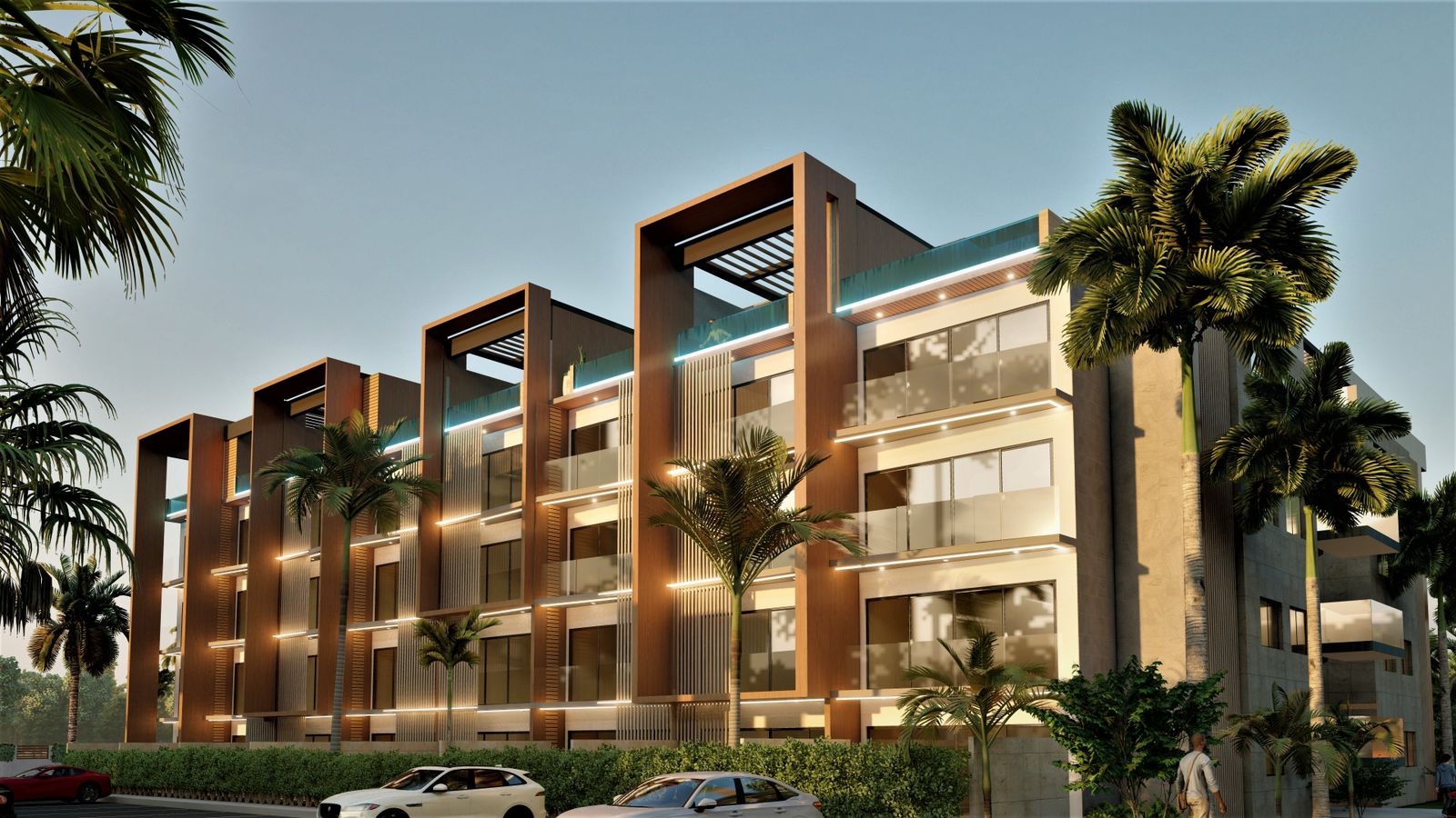 apartamentos - Venta de apartamentos en punta cana cerca de cocotal zona turística 