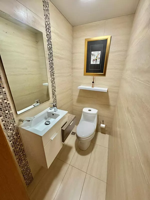 apartamentos - Alquilo apartamento amueblado en Piantini  9