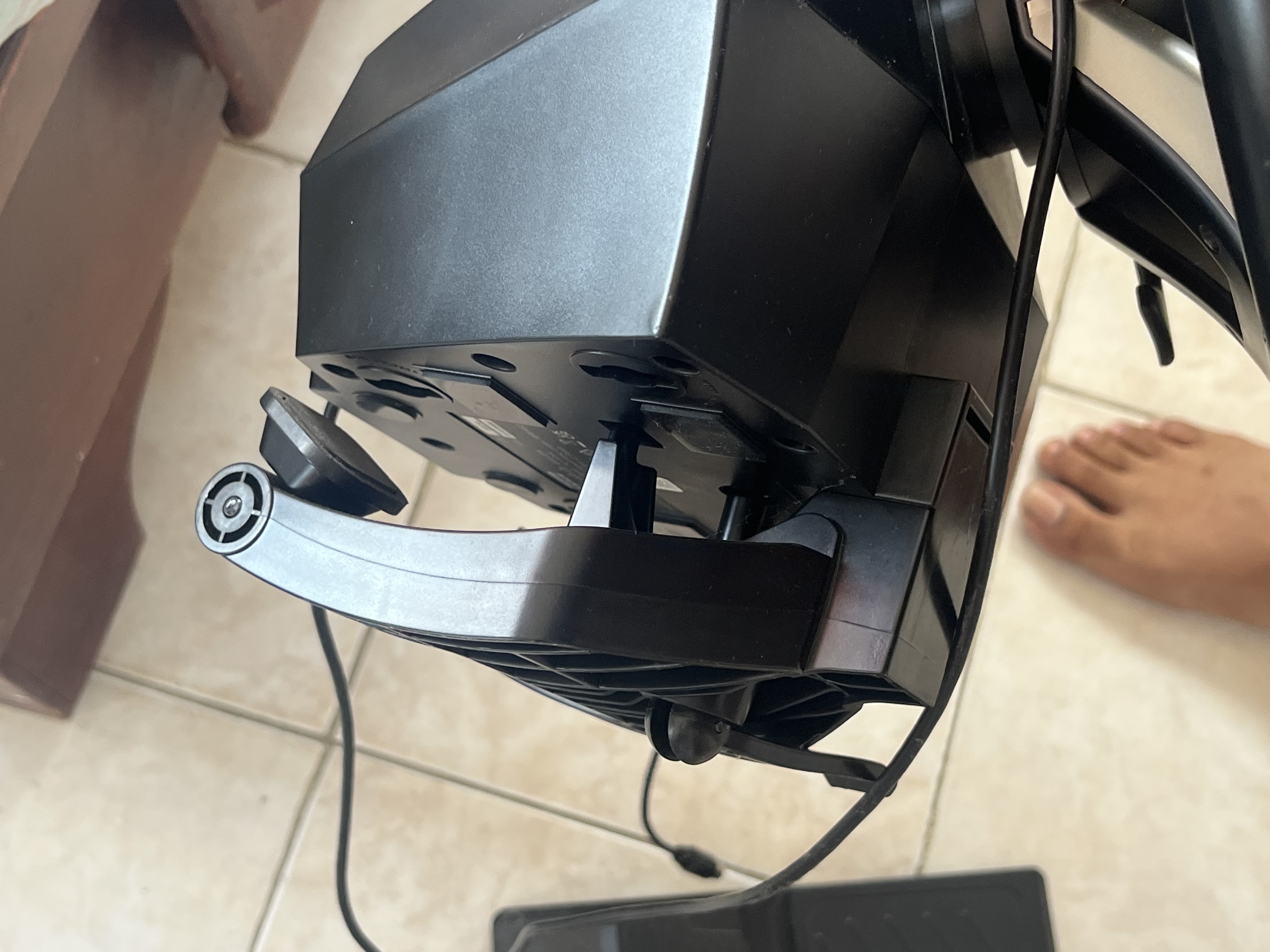 consolas y videojuegos - Volante HORI WHEEELS Xbox  8