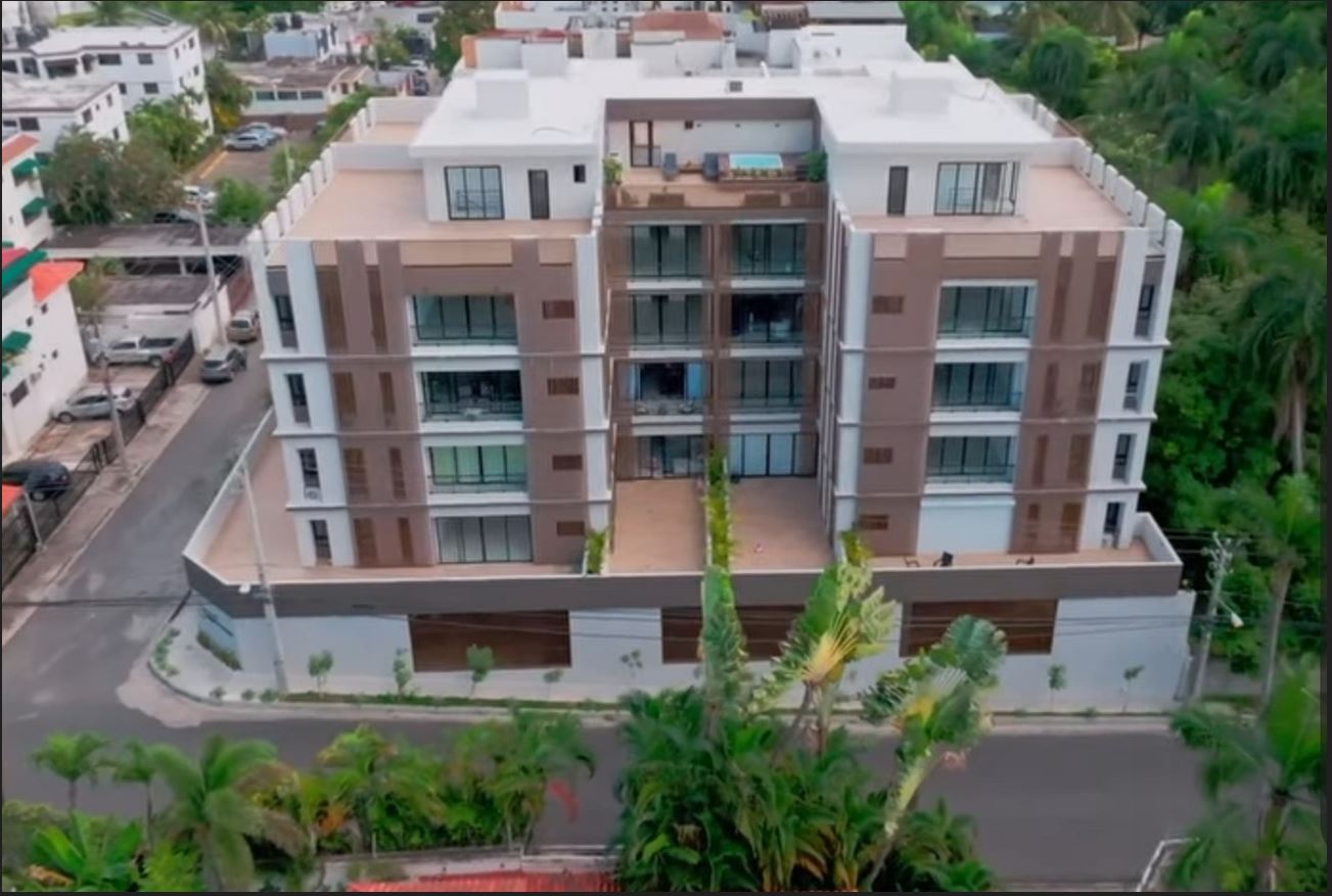 apartamentos - Apartamento en Arroyo Hondo Viejo 4to nivel new
