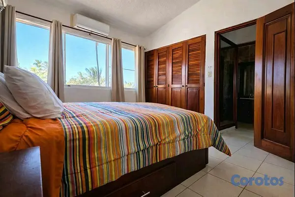 apartamentos - apartamento con acceso directo al mar en puerto plata 6