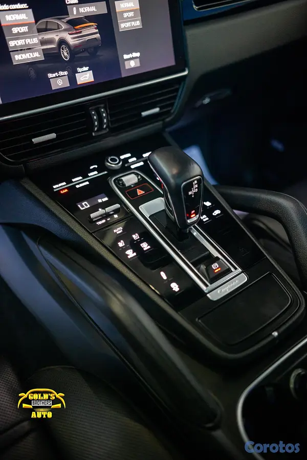 jeepetas y camionetas - Porsche Cayenne S Coupe 2021 Recien Importada  11