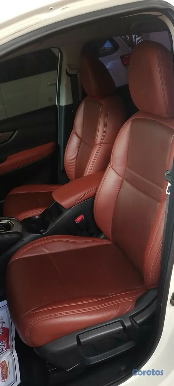 jeepetas y camionetas - Nissan Qashqai 2018 6