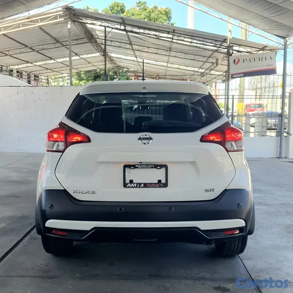 jeepetas y camionetas - NISSAN KICKS SR FULL 2020🚓✅😊😍👍 4