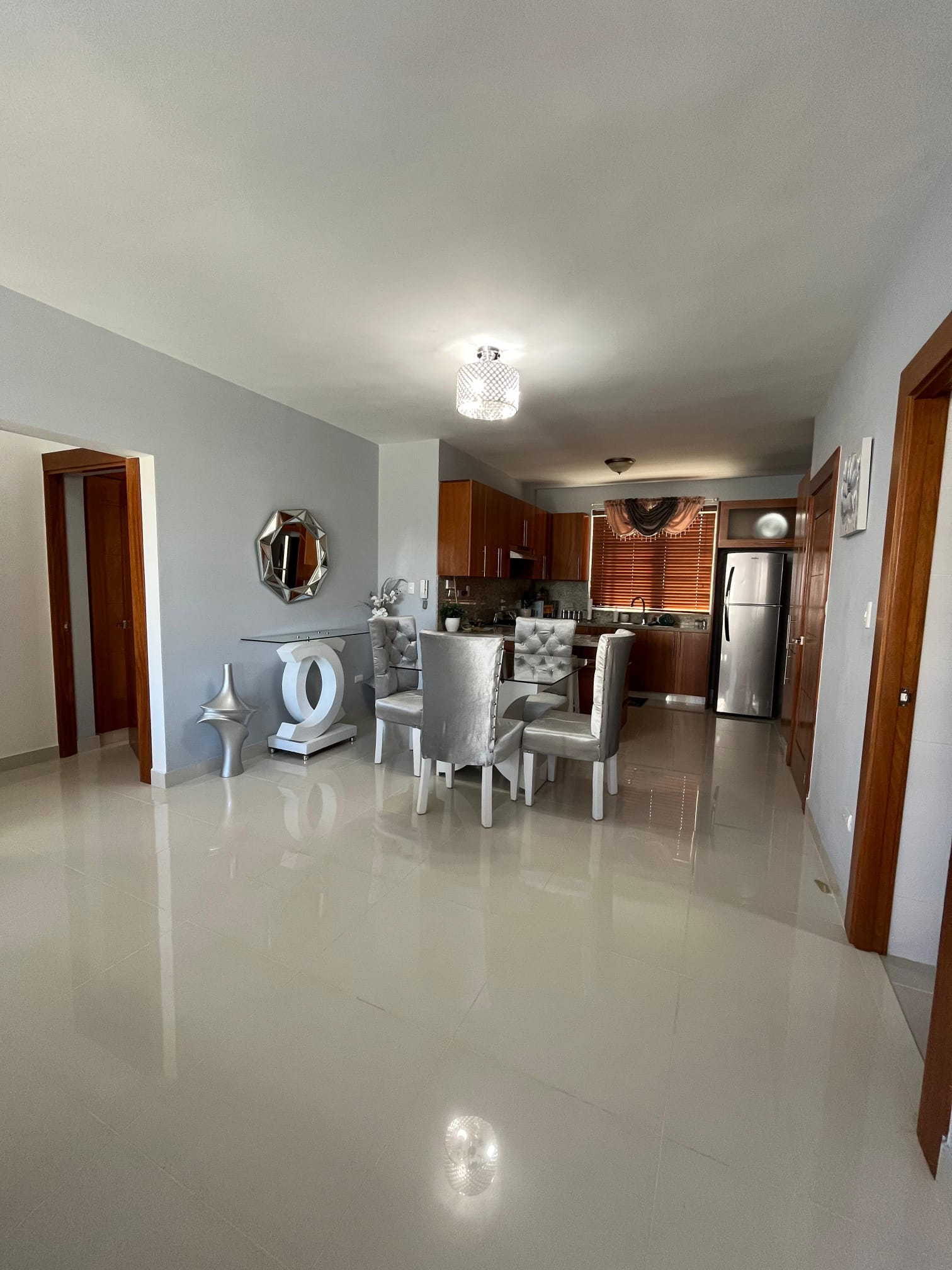 apartamentos - Amplio Apartamento con 2 Habitaciones en Villa Mar 1