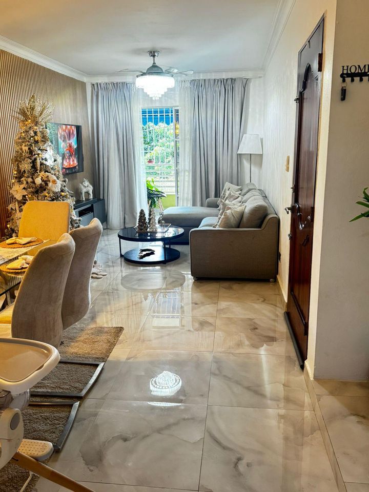 apartamentos - Apartamento en venta en sector de Villa Mella 0