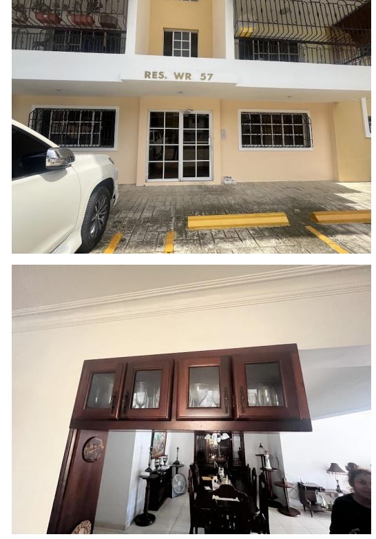 apartamentos - Apartamento en Arroyo Hondo Viejo 2do Nivel  3