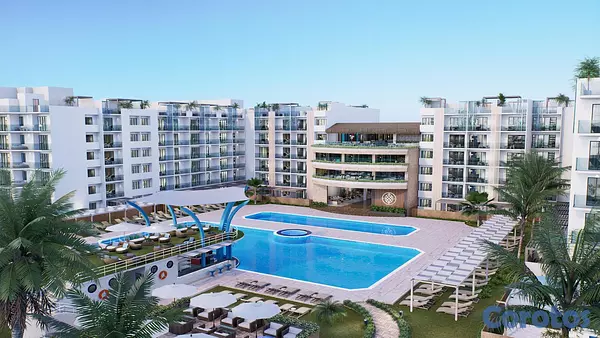 apartamentos - En Venta Apartamentos en Bavaro con Playa Artificial 1