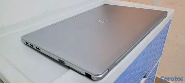 computadoras y laptops - laptop hp Folio 14 Pulg Core i5 Ram 8gb Disco solido Wifi que  3