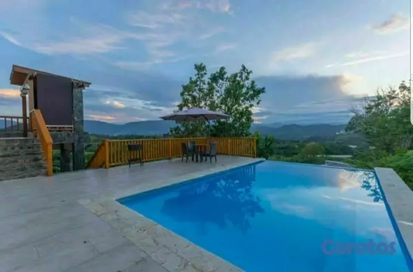 casas vacacionales y villas - Fantastica villa en jarabacoa 8