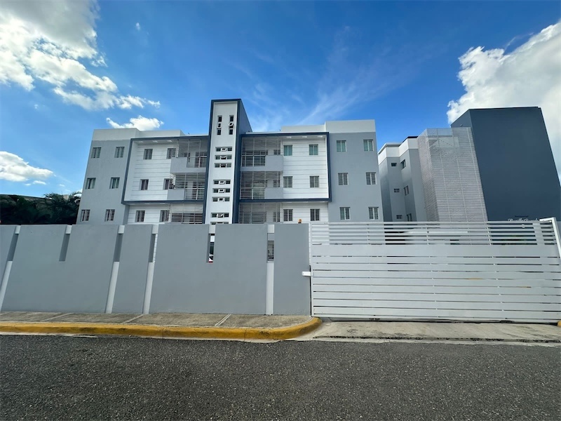 apartamentos - Alquilo en Gurabo 4 planta  6