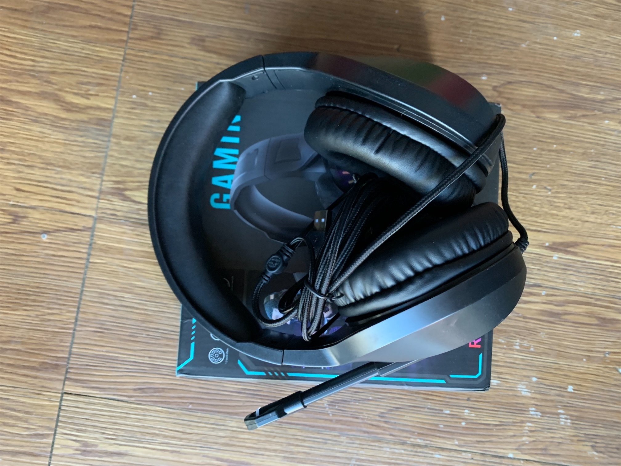 camaras y audio - Headset 3