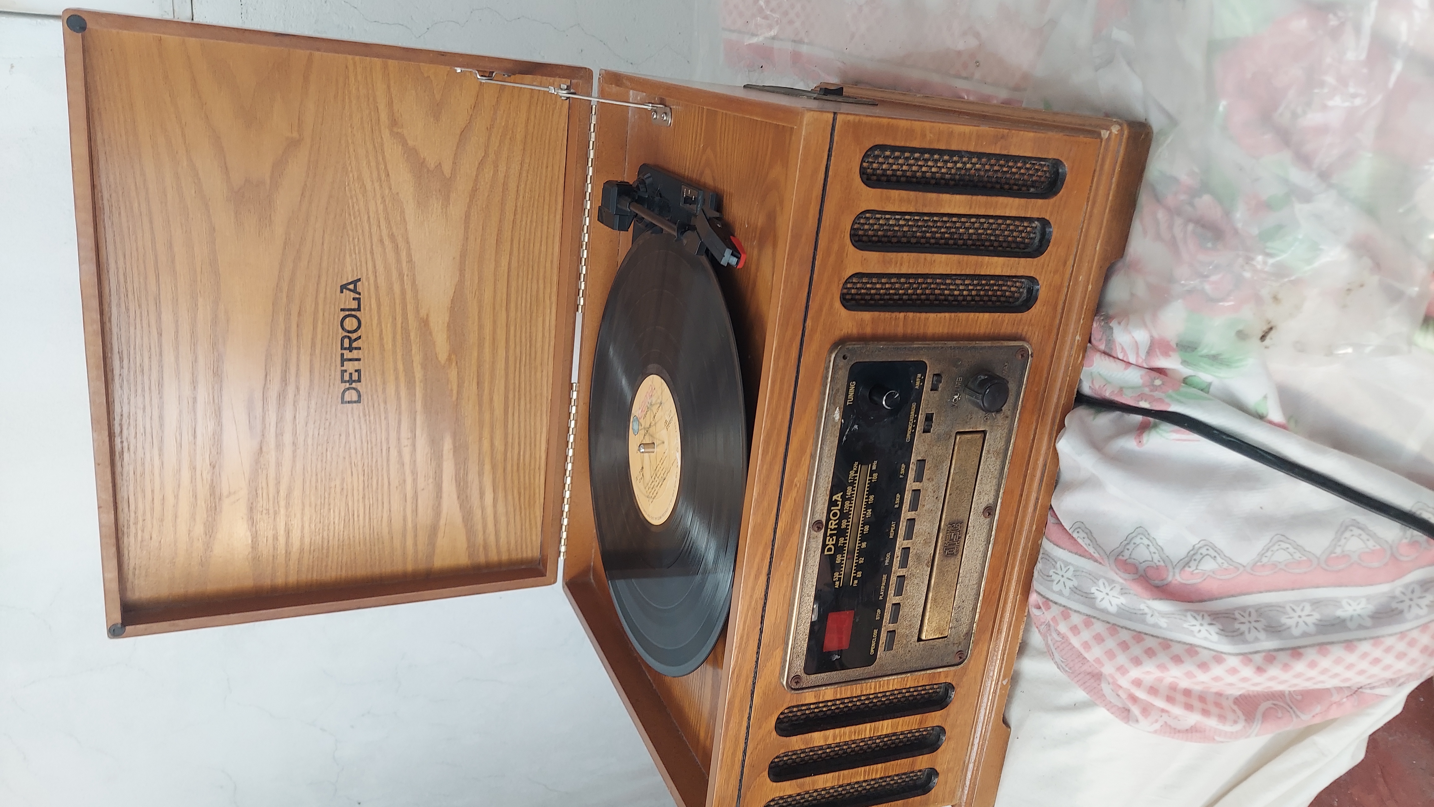 hobby y coleccion - TOCA DISCO  4