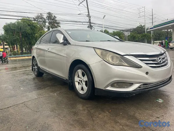 carros - Hyundai Y20 12 Gris Original  2