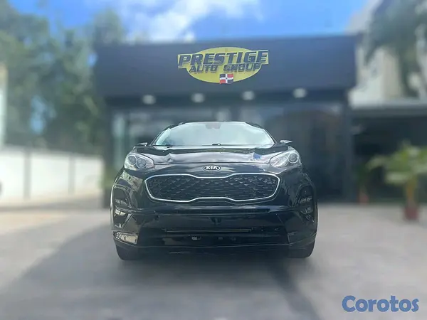 jeepetas y camionetas - 📌Disponible Kia Sportage AWD 2020 3