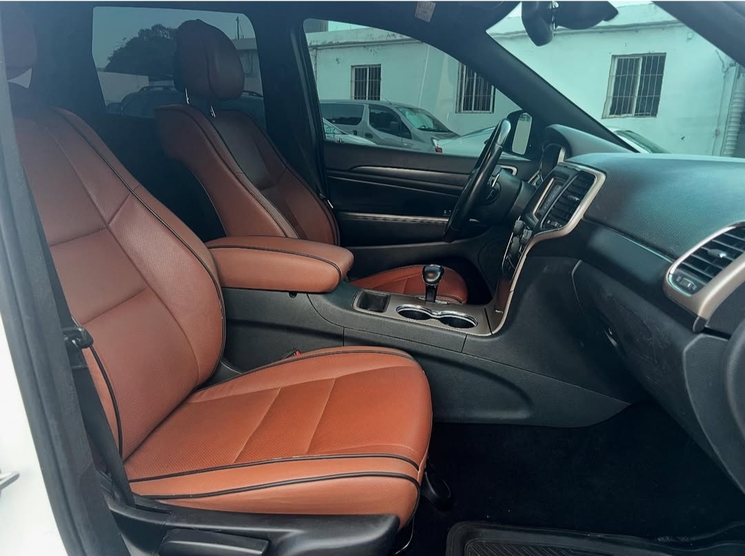 jeepetas y camionetas - 2014 Jeep Grand Cherokee Limited 4x4  4