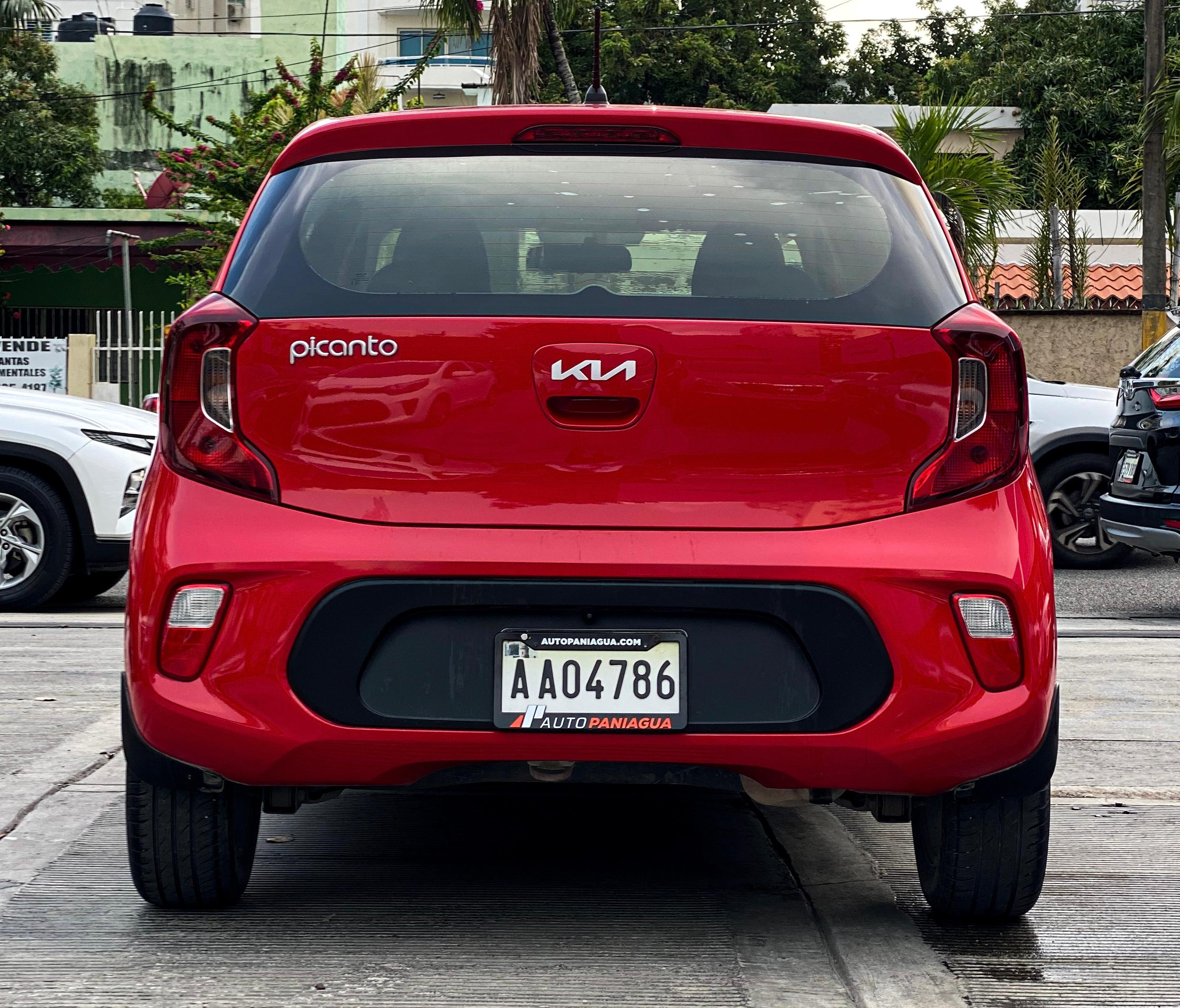 carros - Kia Picanto 2023 FINANCIAMIENTO DISPONIBLE 2