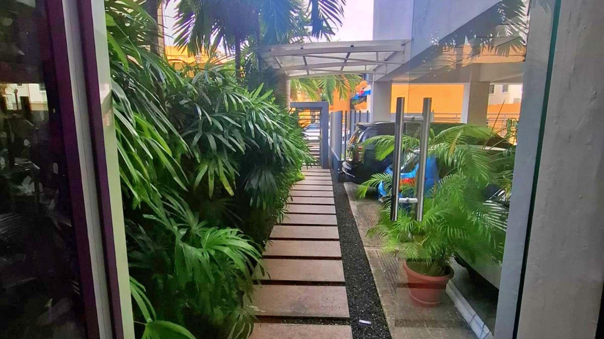 apartamentos - 1BR Apartment in Arroyo Hondo Viejo – Semi-Furnished & Parking 1
