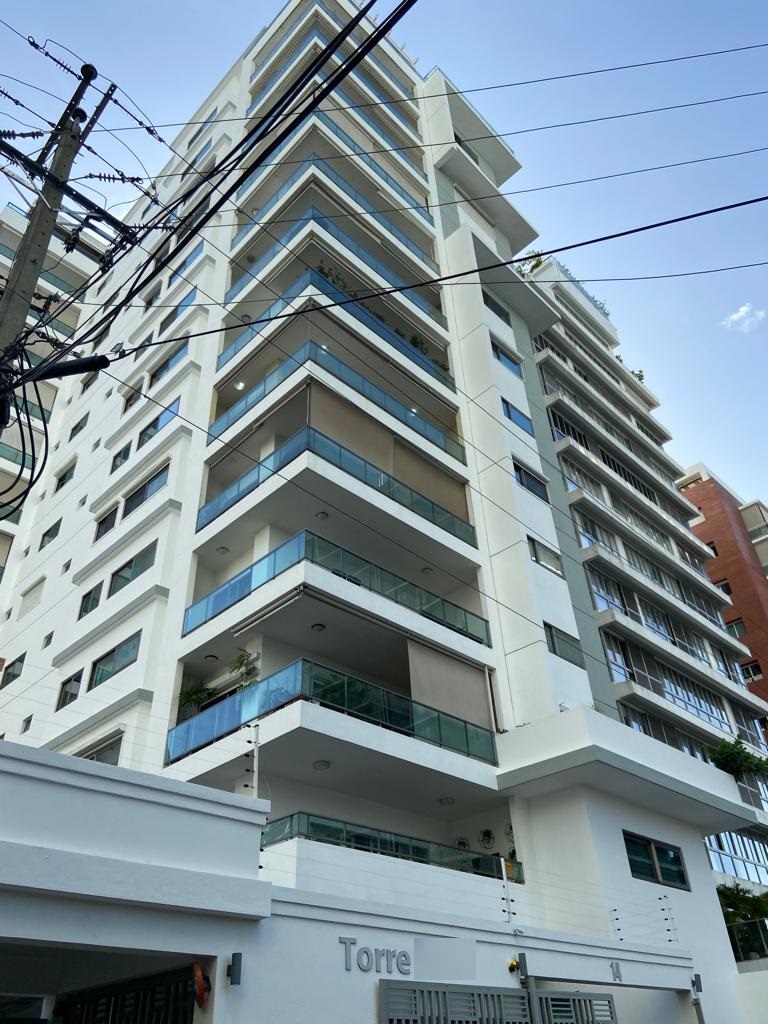 penthouses - Penthouse ensanche Paraiso Recibo Permuta  0