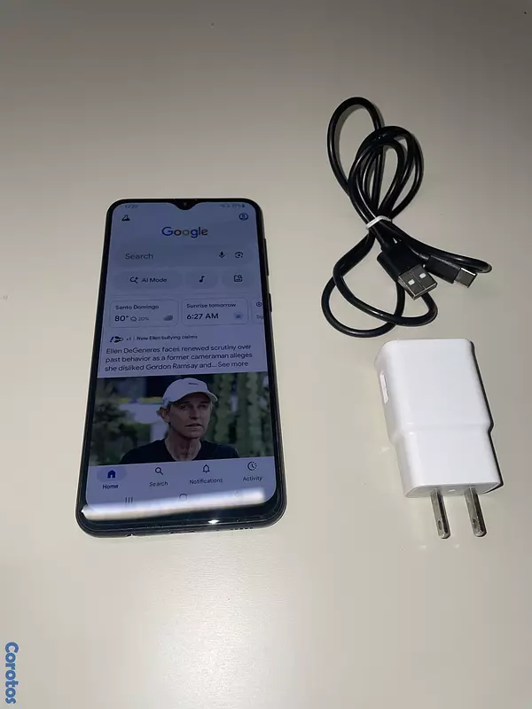 celulares y tabletas - Samsung Galaxy A30s 5
