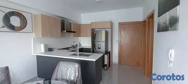 apartamentos - La Esperilla Hermosa vista al mar ideal ejecutivo 10