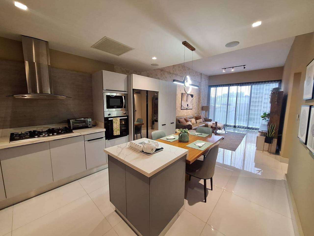 apartamentos - Elegancia y Confort en el Corazón de Piantini 5