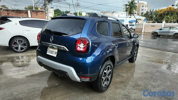 jeepetas y camionetas - RENAULT DUSTER 2020 4
