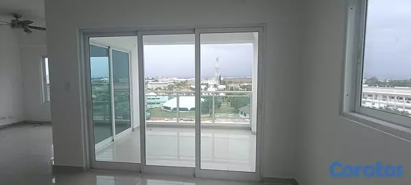 apartamentos - Renacimiento, Impecable apartamento de 3hab 4