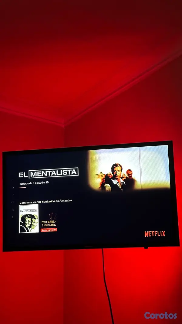 tv - Samsung Smart TV 32 pulgadas  3