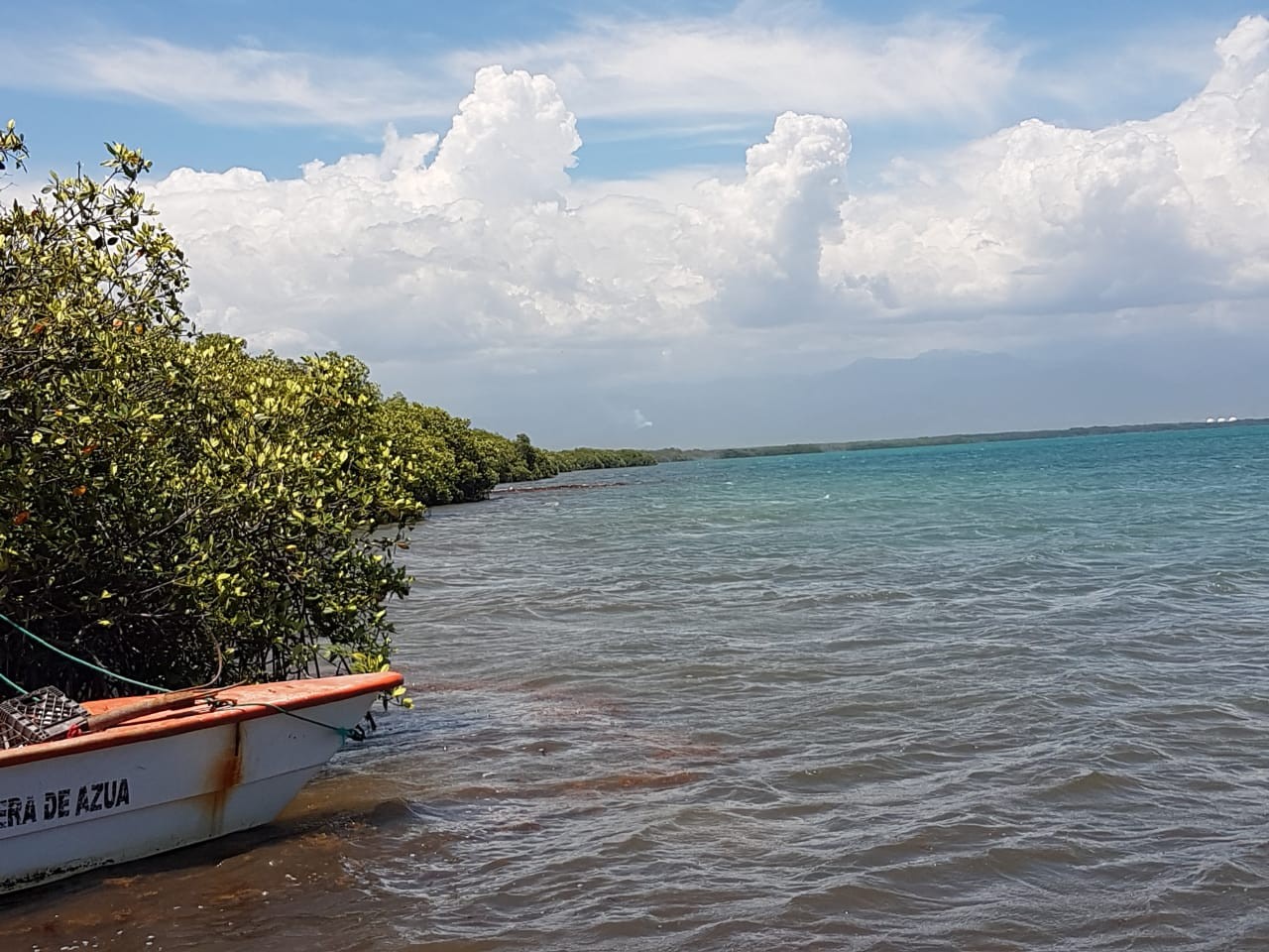 solares y terrenos - Terreno 8,000,000 mts con Muelle y Playa en Barahona 
 0