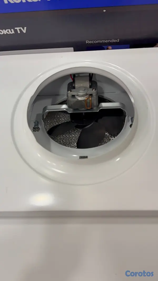 cocina - 🍳🔥 Extractor de grasa Broan para cocina 3