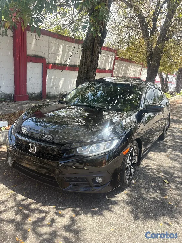 carros - Honda civic EX-T 2017 4
