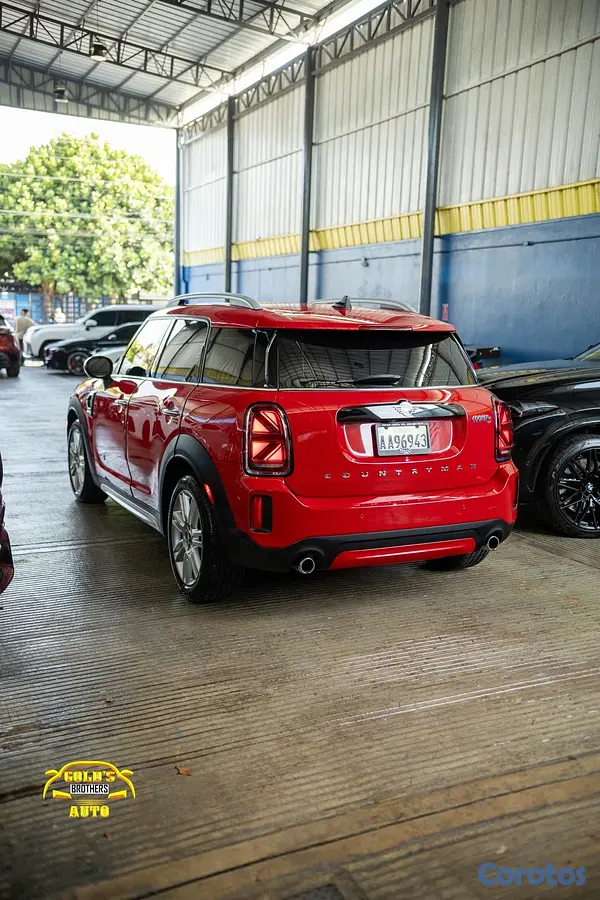 carros - Mini Cooper Countryman S All4 2024 Clean Carfax 4