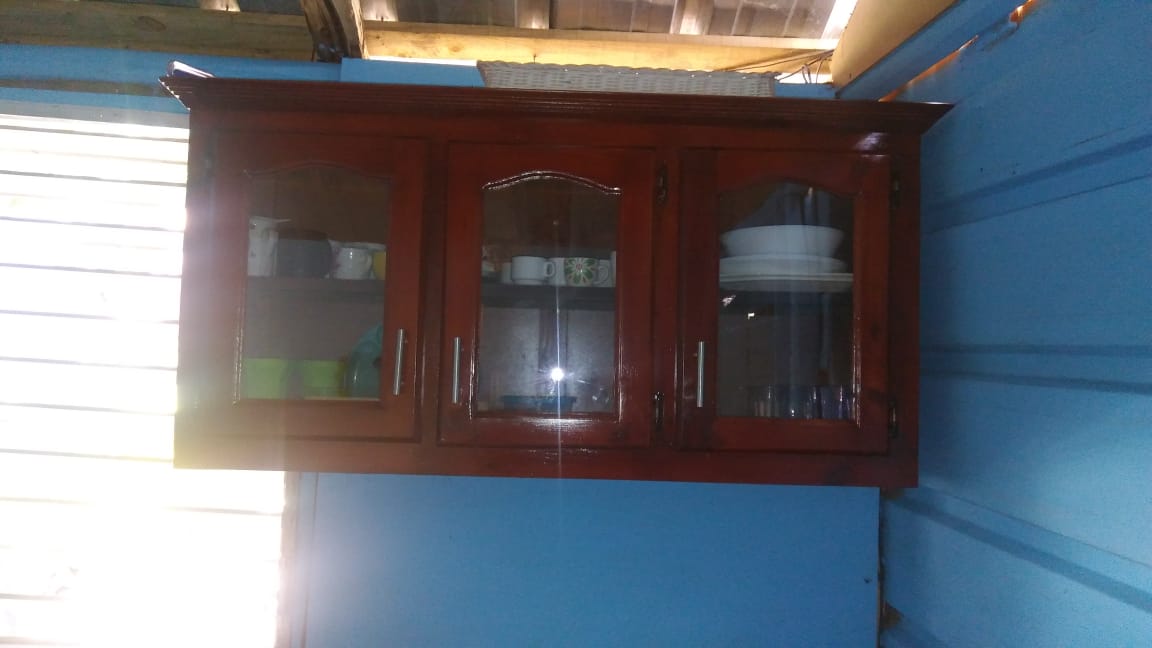 muebles y colchones - Mueble de cocina pequeño  1