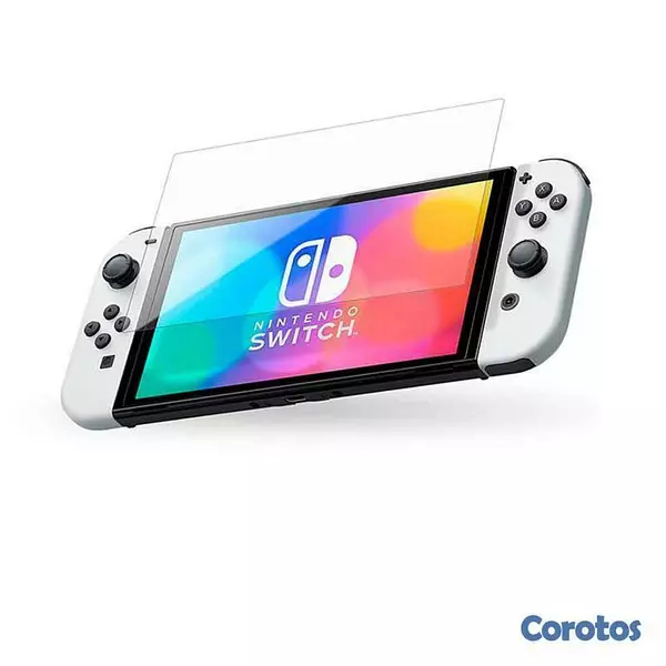 consolas y videojuegos - PROTECTOR DE PANTALLA PARA NITENDO SWITCH V2,OLED 2