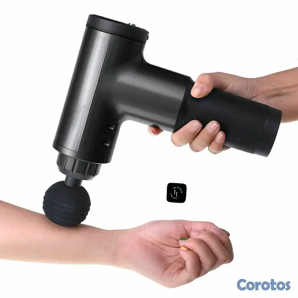 Salud y Equipamiento Médico - 💪 PISTOLA DE MASAJE FASCIAL GUN 4