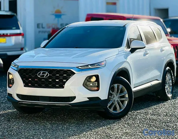 jeepetas y camionetas - Hyundai Santa Fe 9