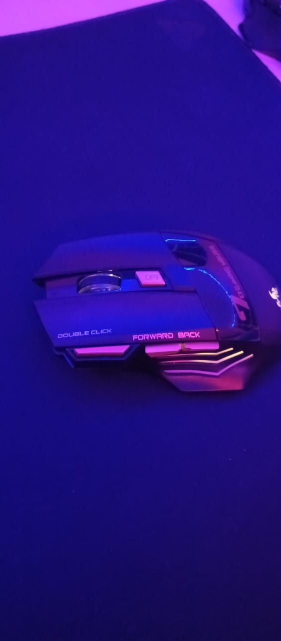 computadoras y laptops - Mouse con bluetooth 4