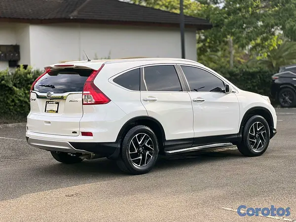 jeepetas y camionetas - Honda crv es 2016 clean carfax  9