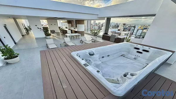apartamentos - Apartamento Nuevo en Venta SERRALLÉS USD 400,000.00 6