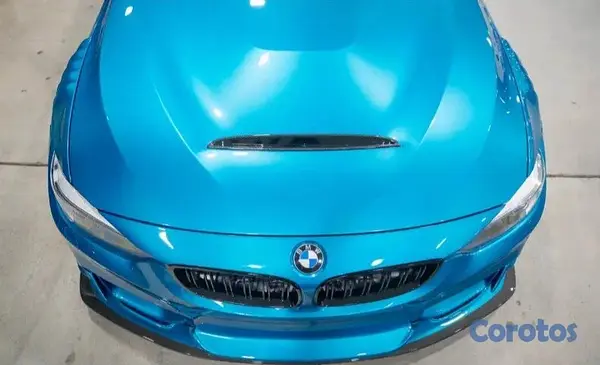 repuestos - BMW Serie 3 / Serie 4 BONETE GTS STYLE 10