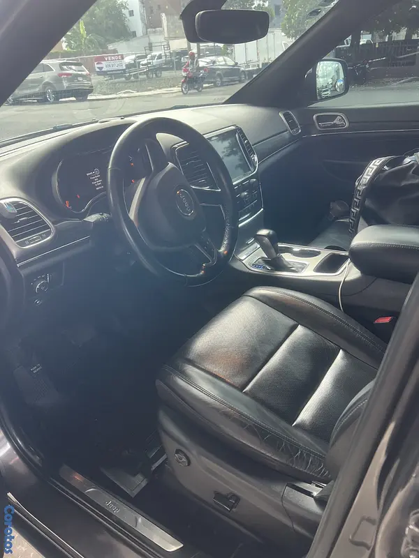 jeepetas y camionetas - 2020 jeep grand Cherokee limited 5