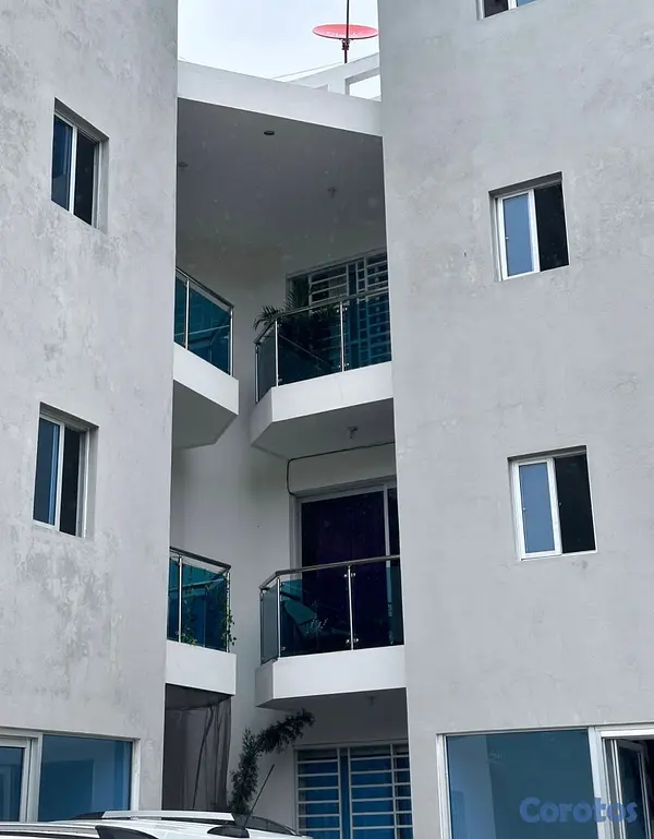 apartamentos - Apartamento 3r nivel Jarabacoa  9