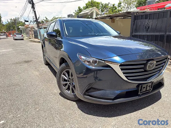 jeepetas y camionetas - Mazda cx9 touring 2020 3